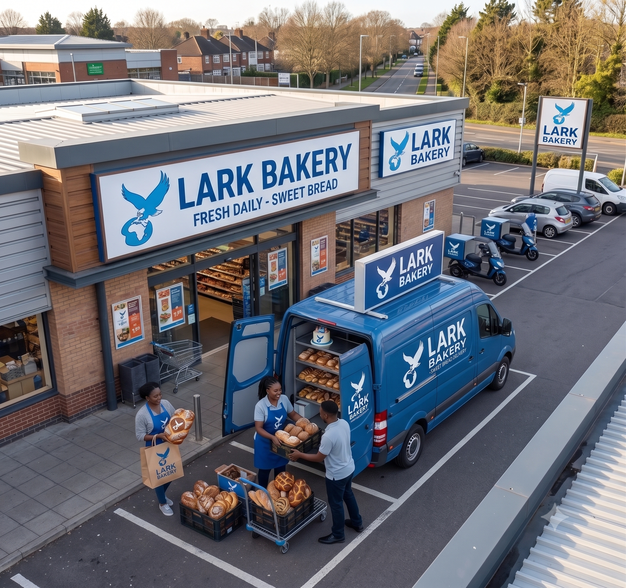 Bakery