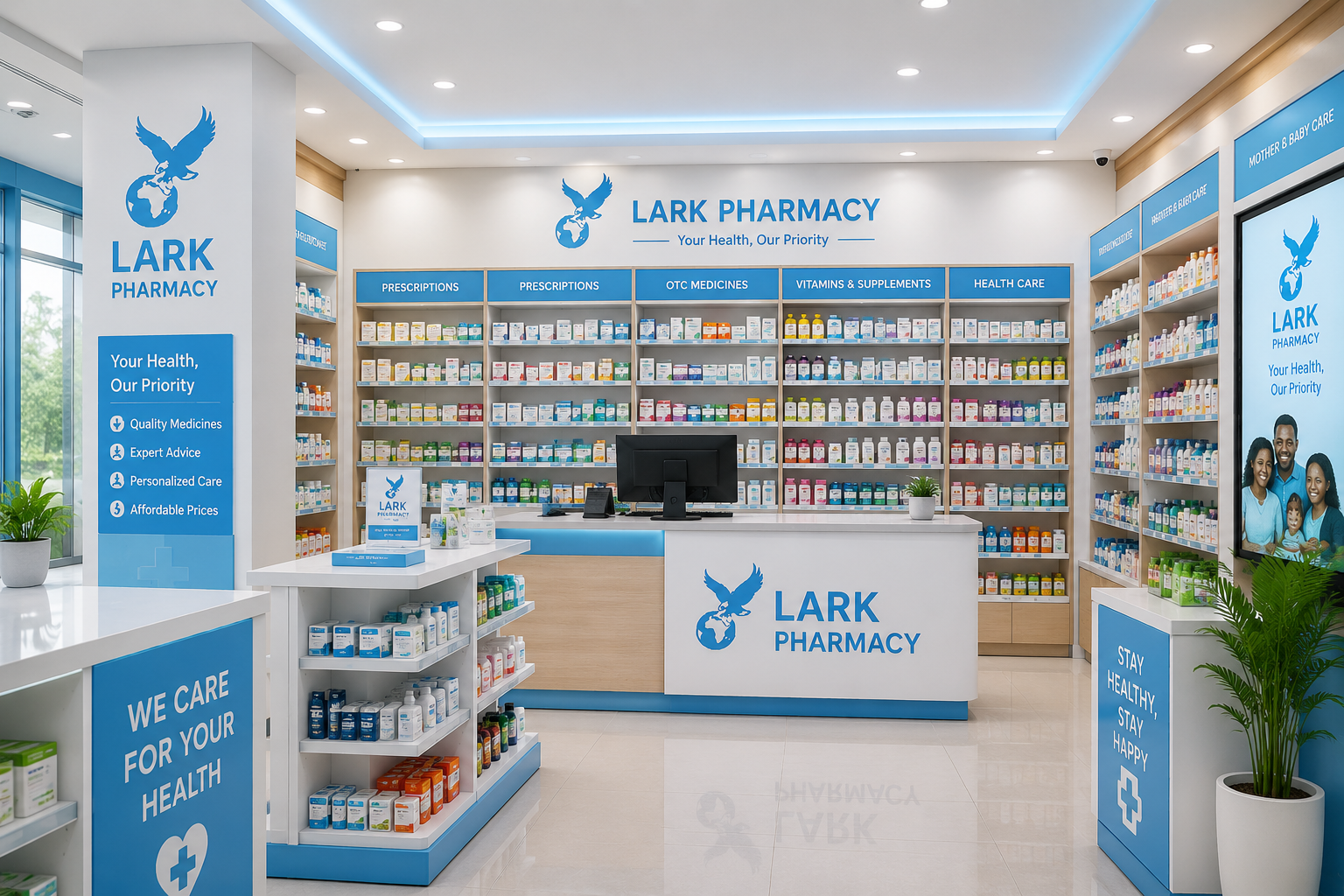 Lark Uganda Group