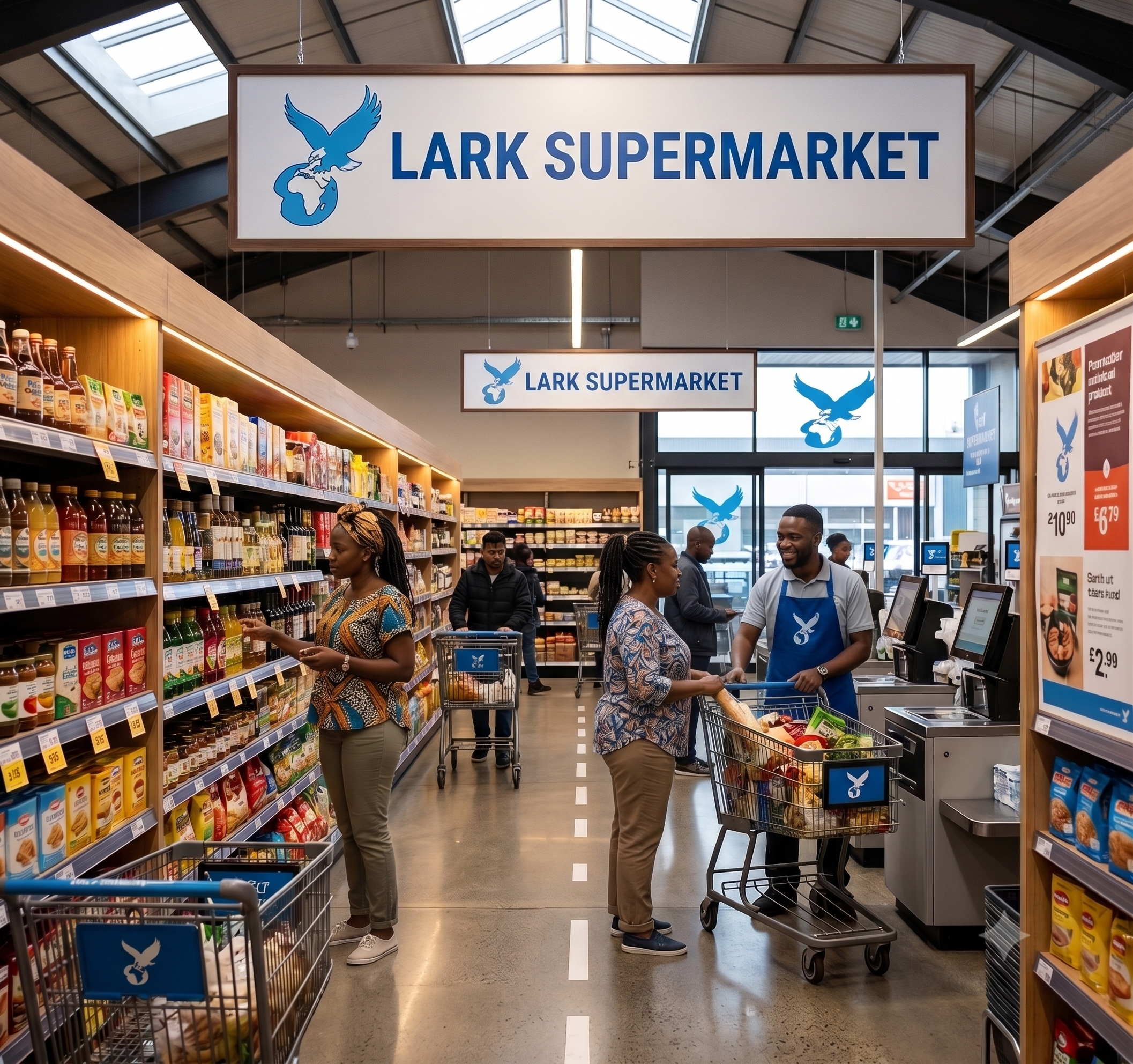 Supermarket